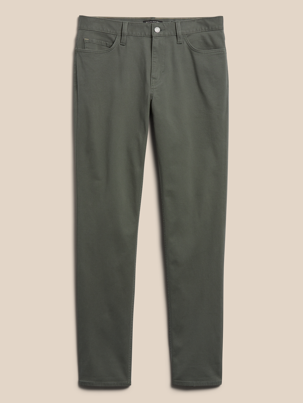Slim Traveler Pant - Yosemite Green