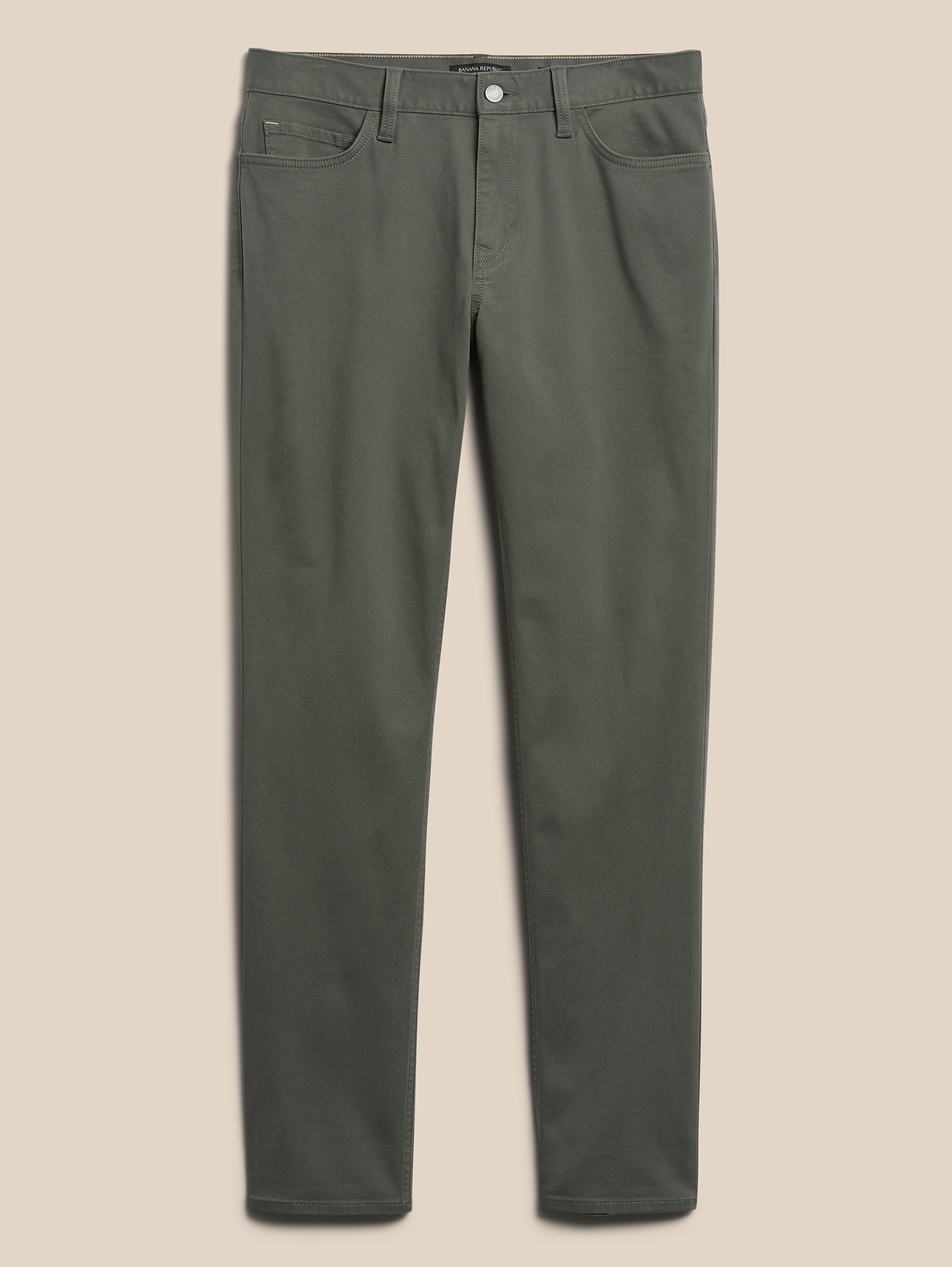 Slim Traveler Pant - Yosemite Green