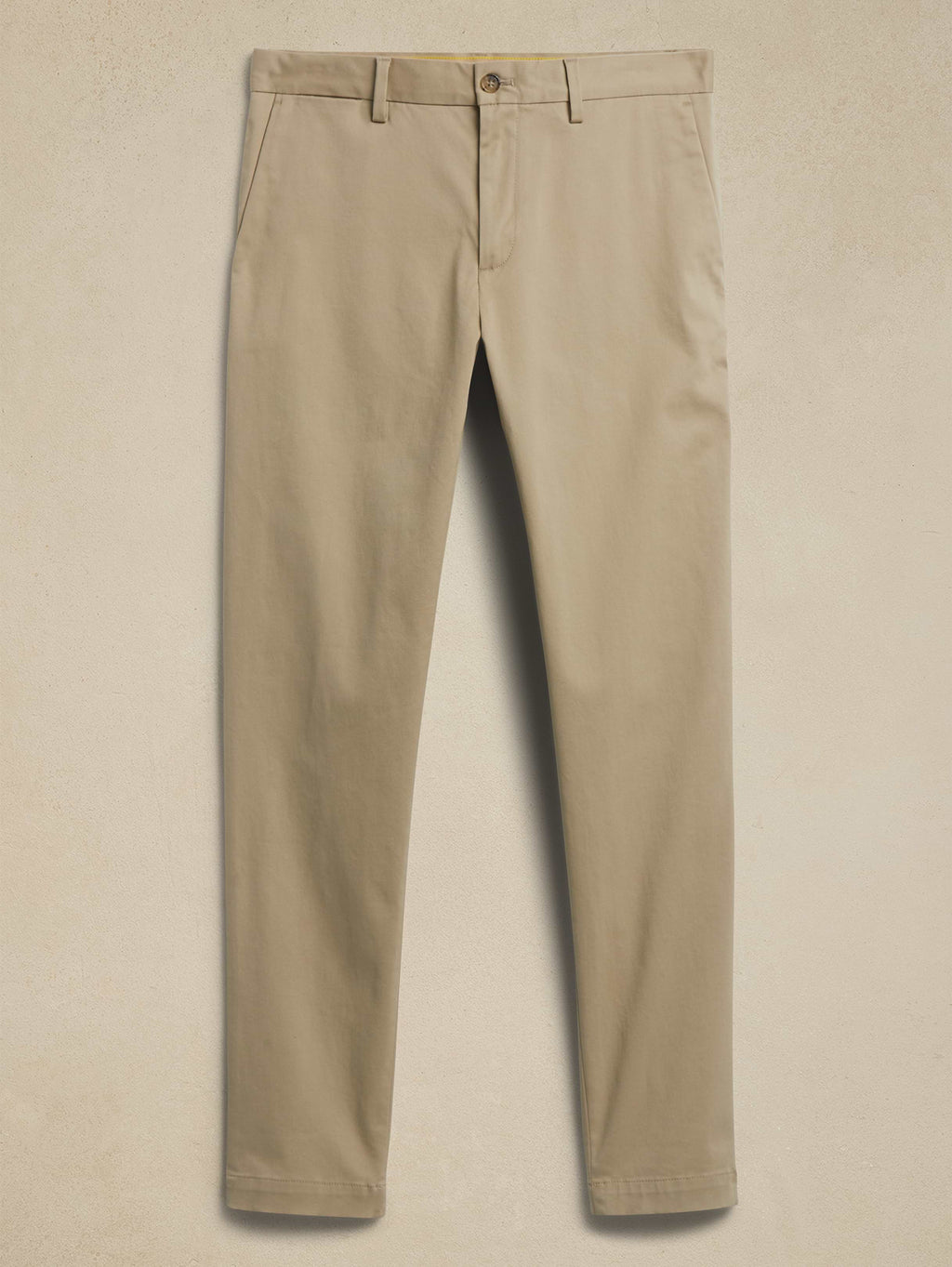 Athletic Rapid Movement Chino - Khaki Beige