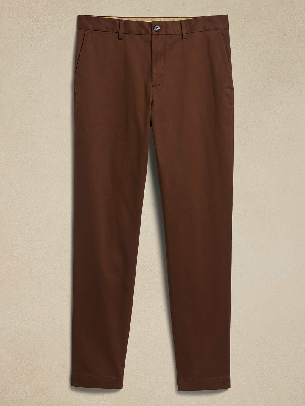 Athletic Rapid Movement Chino - Earth Brown