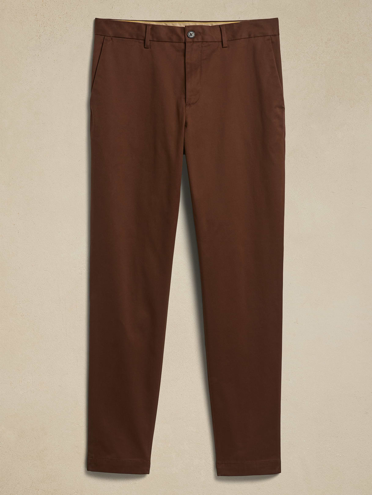 Athletic Rapid Movement Chino - Earth Brown