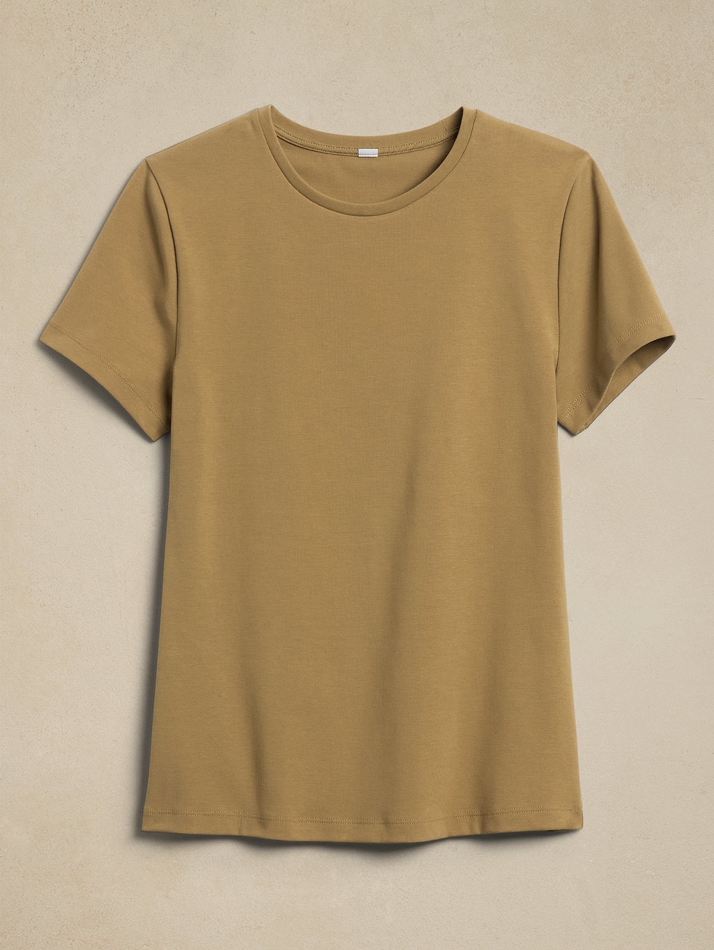 Refined Baby T-Shirt - Whiskey Brown