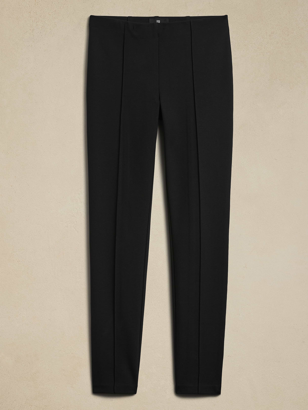 Skinny Everywhere Ponte Pant - Black