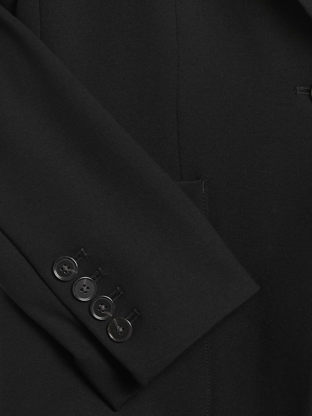 Everywhere Ponte Blazer - Black