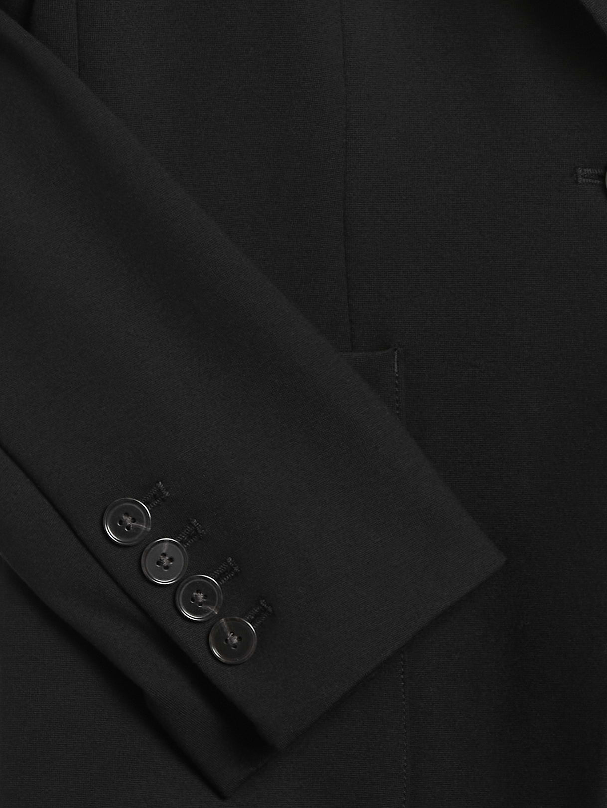 Everywhere Ponte Blazer - Black