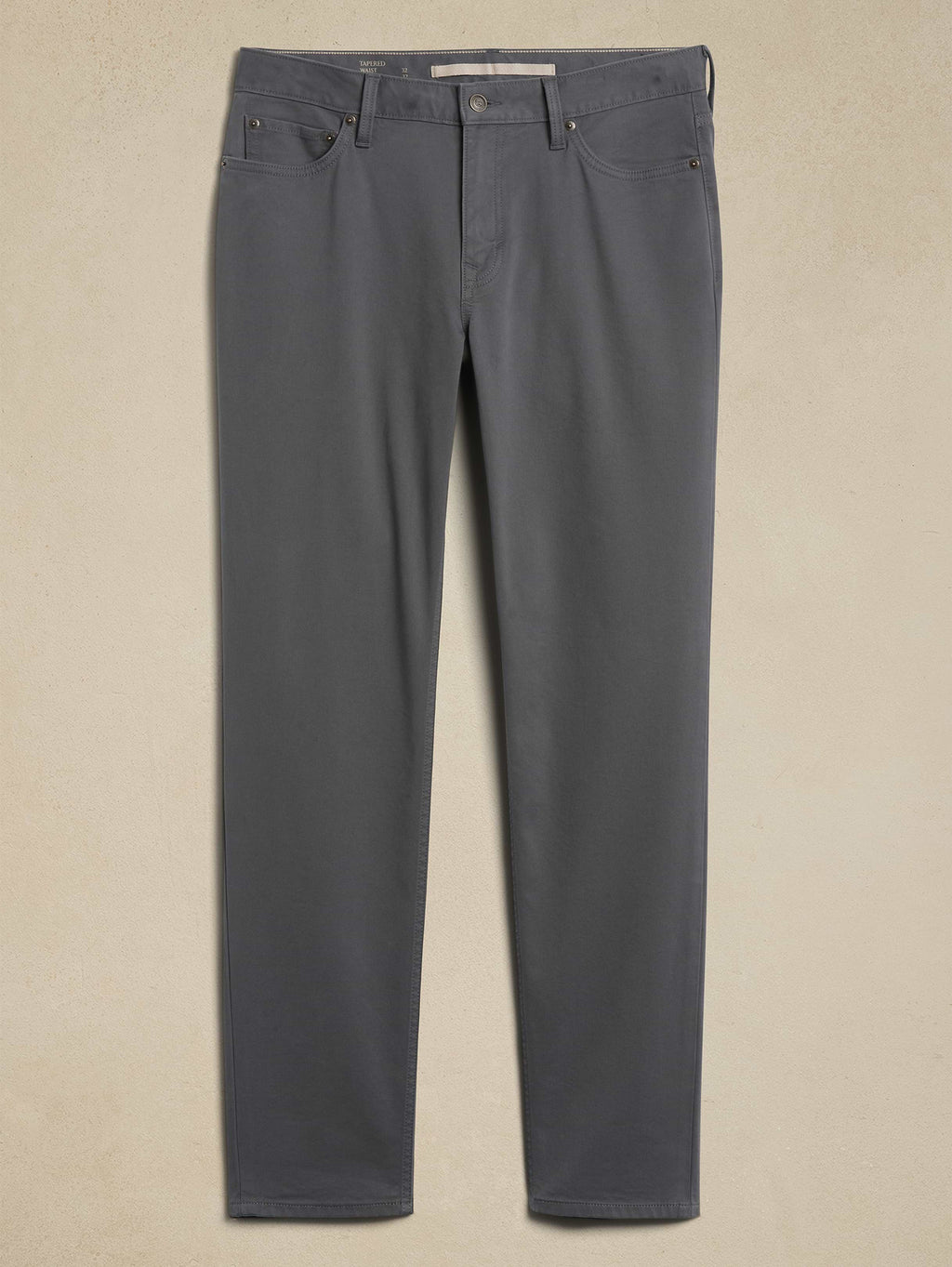 Athletic Traveler Pant - Mid Gray