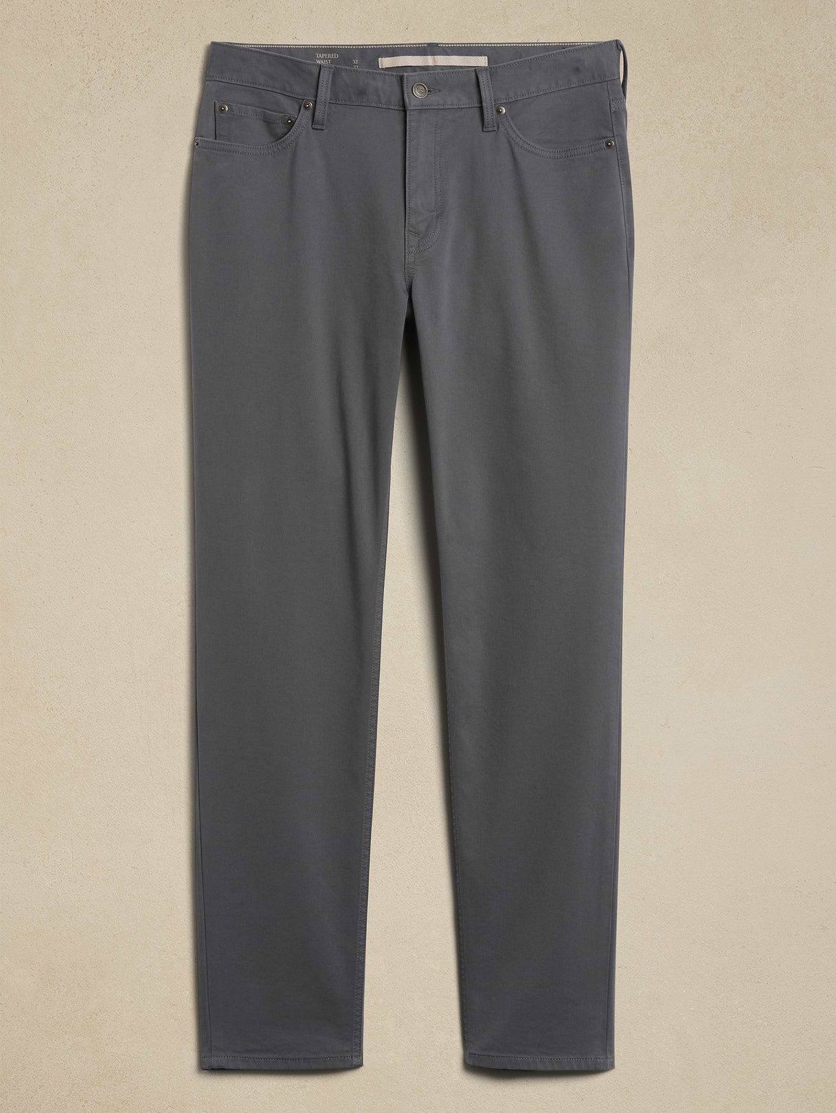 Athletic Traveler Pant - Mid Gray