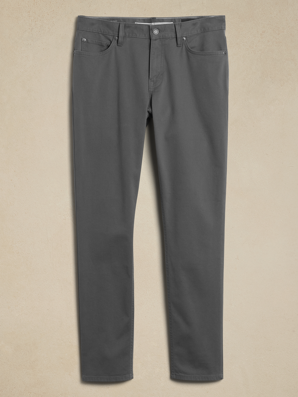 Skinny Traveler Pant 2.0 - Mid Gray