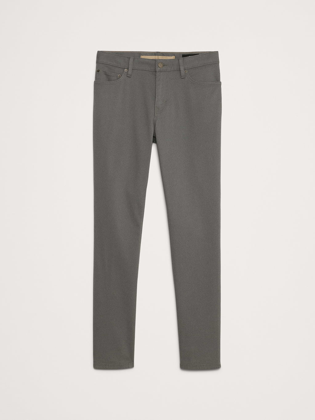 Skinny Traveler Pant 2.0 - Smoke Signal Gray