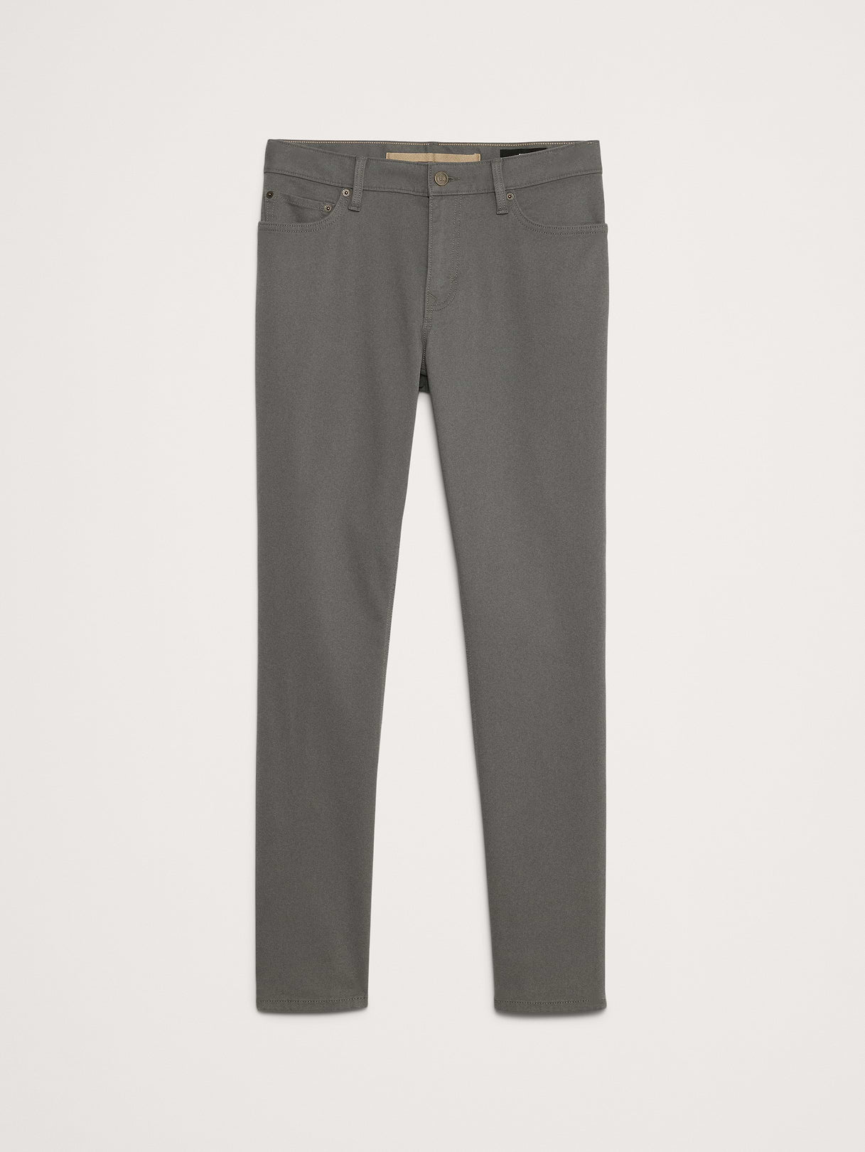 Skinny Traveler Pant 2.0 - Smoke Signal Gray