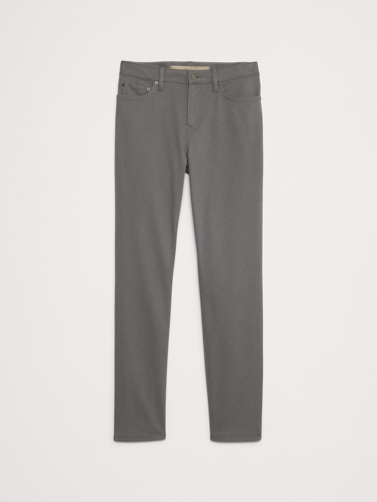 Slim Traveler Pant - Smoke Signal Grey