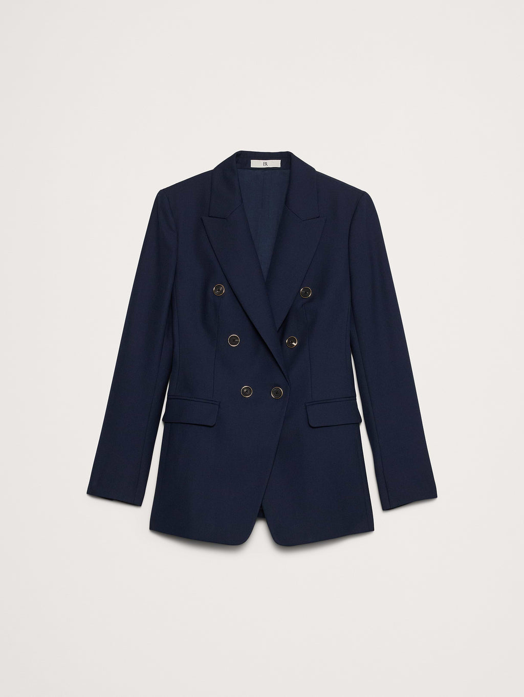 Captain's  Blazer - Navy Blue