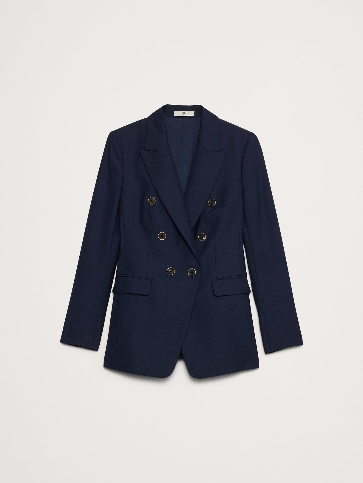 Captain's  Blazer - Navy Blue