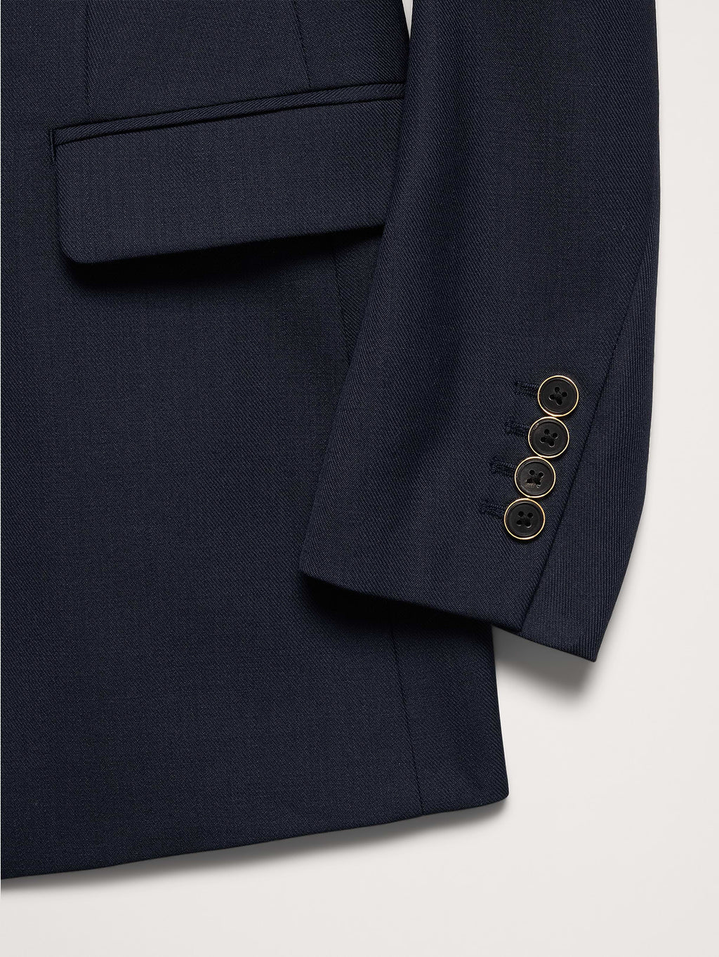 Captain's  Blazer - Navy Blue