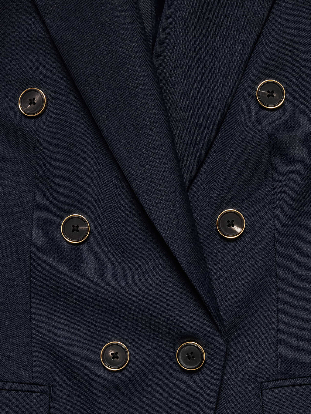 Captain's  Blazer - Navy Blue