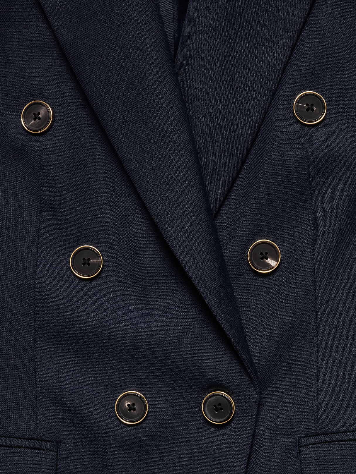 Captain's  Blazer - Navy Blue