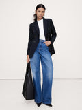 Captain's  Blazer - Navy Blue