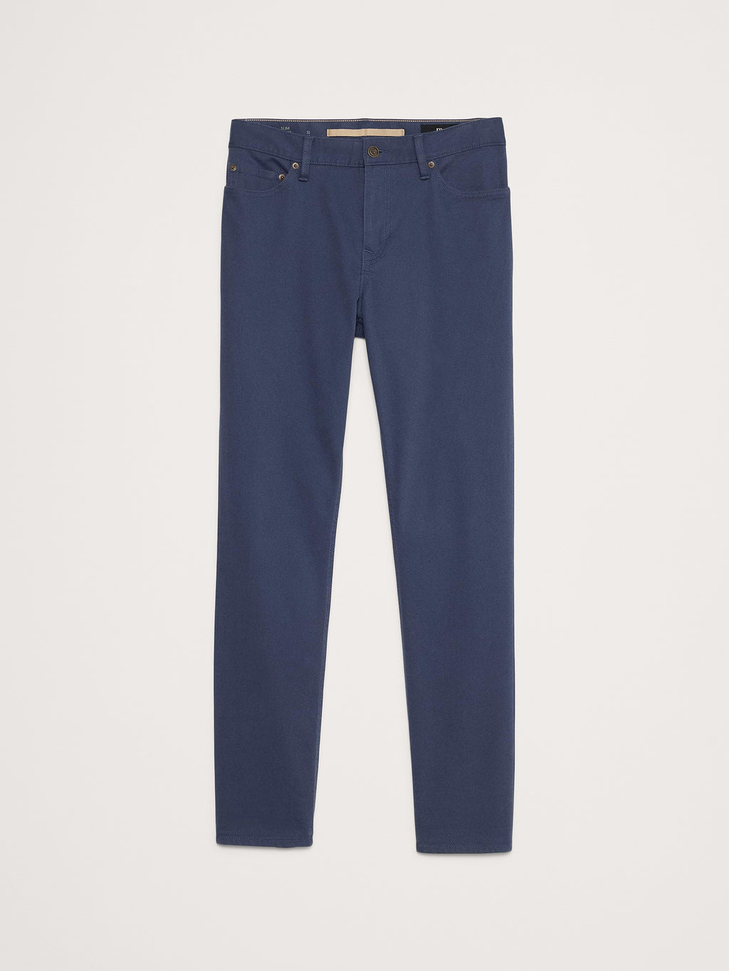 Slim Traveler Pant - Slate Blue