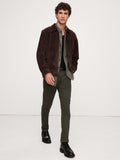 Skinny Traveler Pant - Olive Green