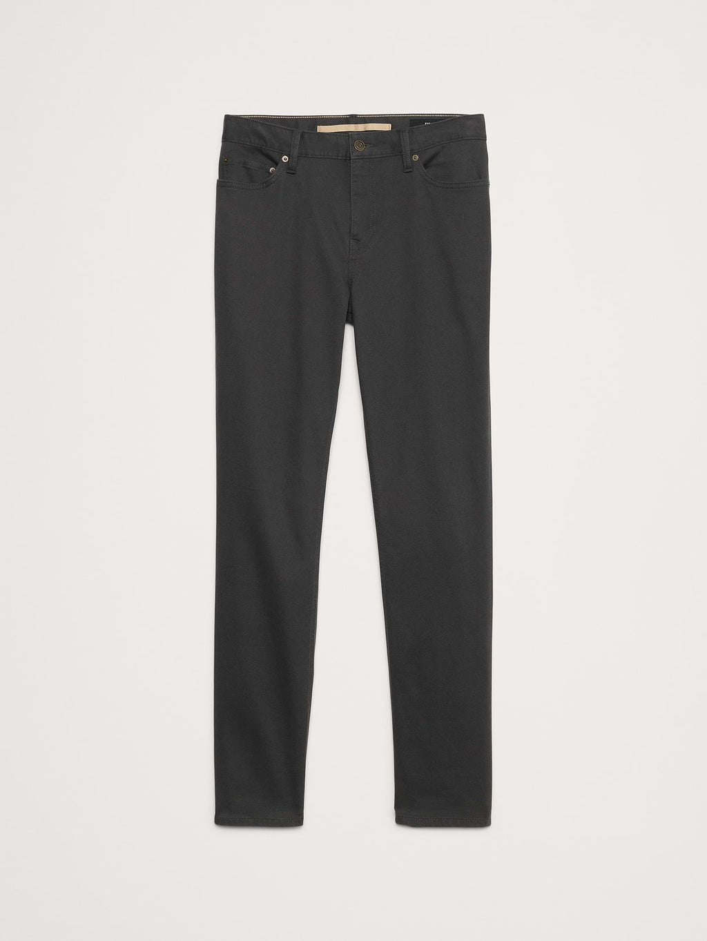 Slim Traveler Pant - Charcoal Gray