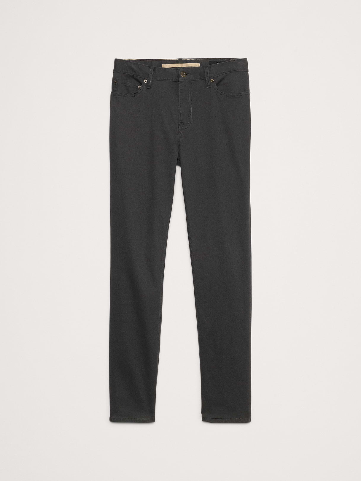 Slim Traveler Pant - Charcoal Gray