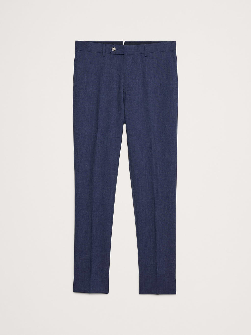 Signature Italian Rustico Suit Pant - Blue