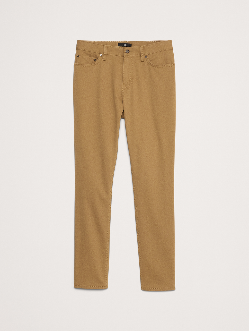 Skinny Traveler Pant 2.0 - Whiskey Brown