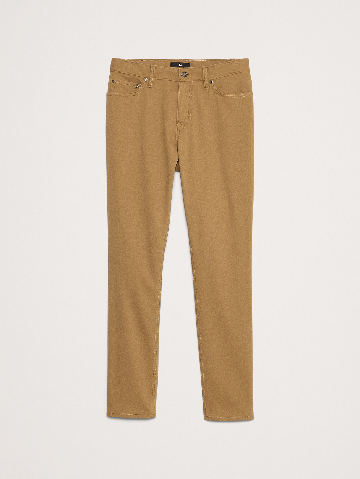 Skinny Traveler Pant 2.0 - Whiskey Brown