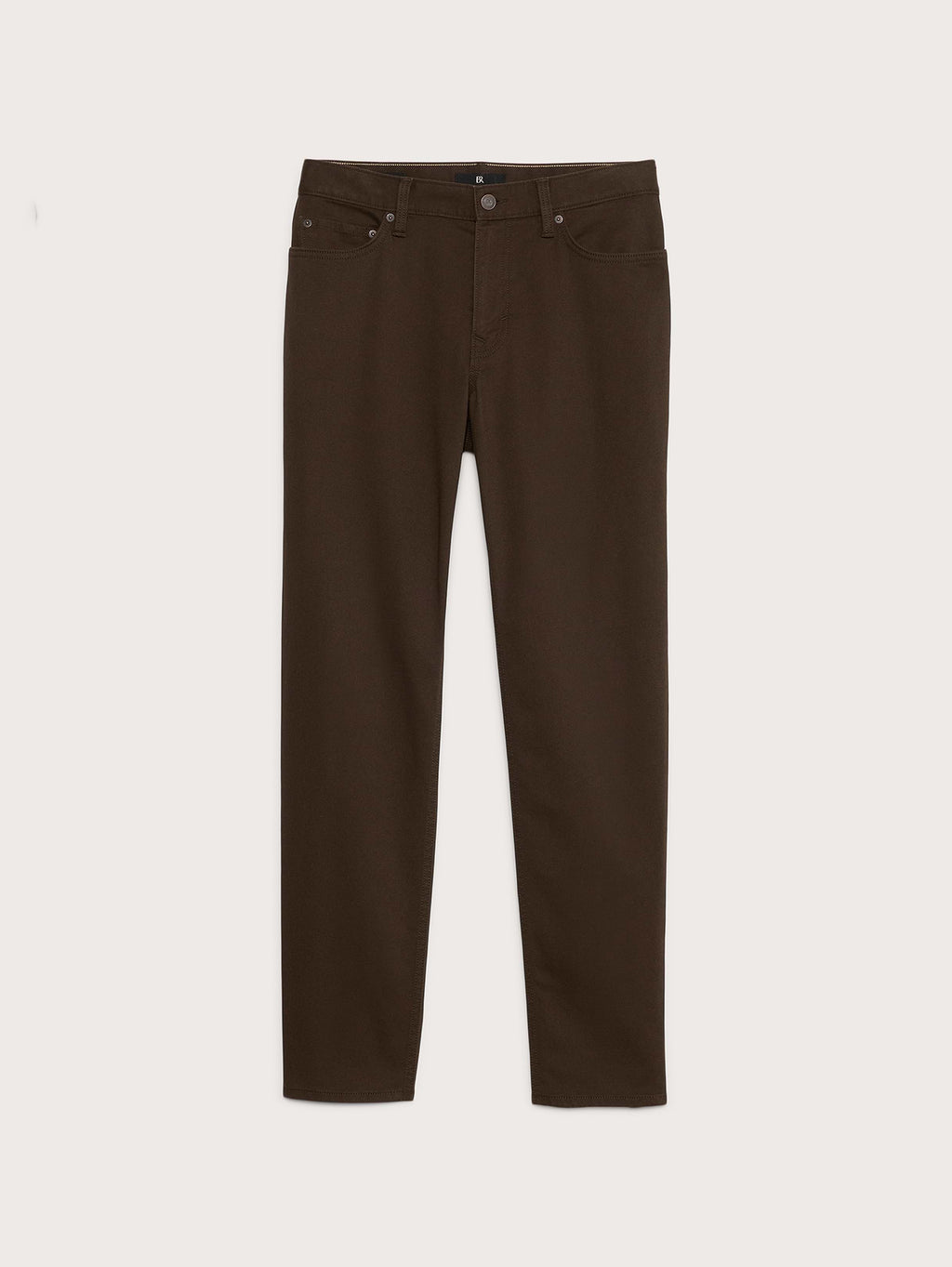 Athletic Traveler Pant - Brown