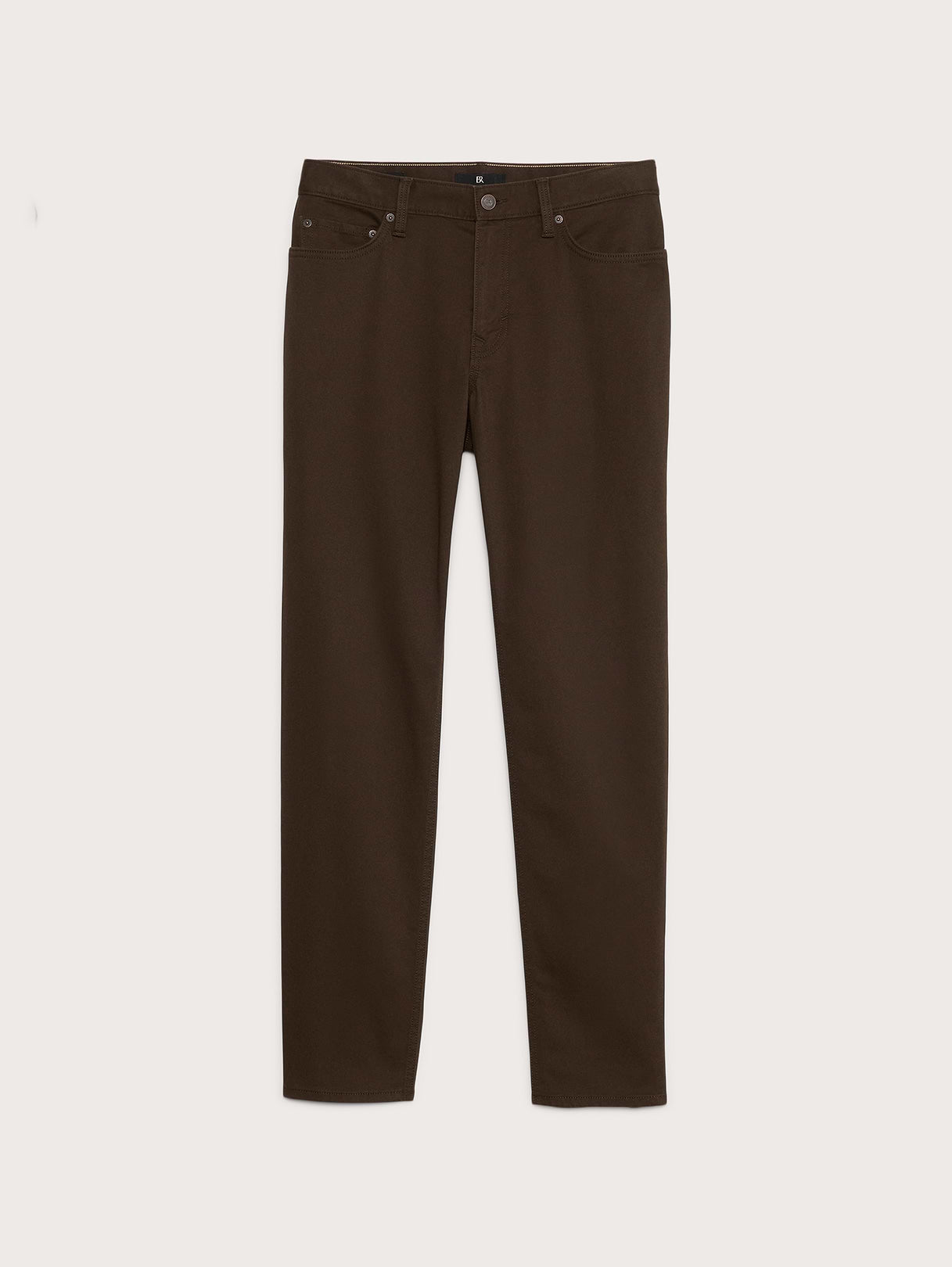 Athletic Traveler Pant - Brown