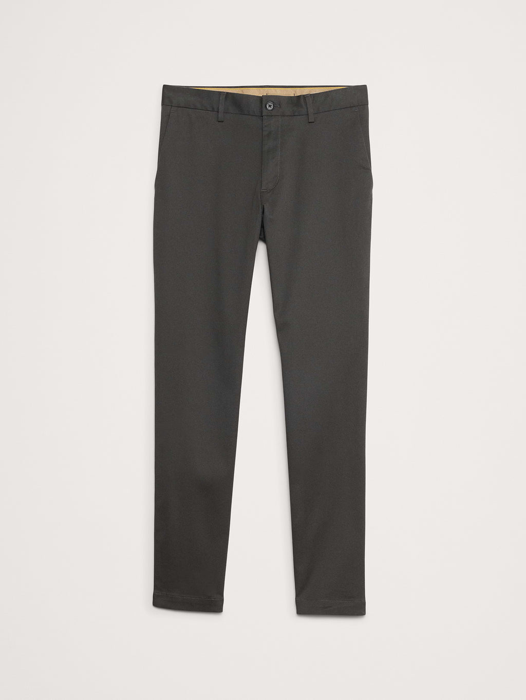 Slim Rapid Movement Chino - Anthracite Gray
