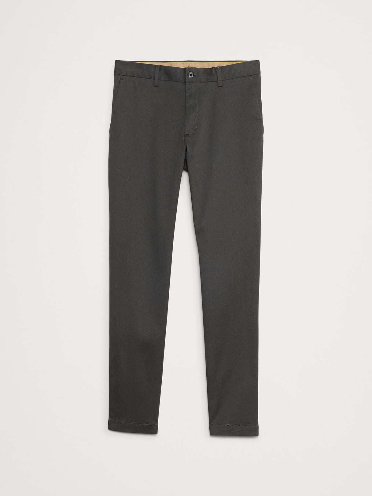 Slim Rapid Movement Chino - Anthracite Gray