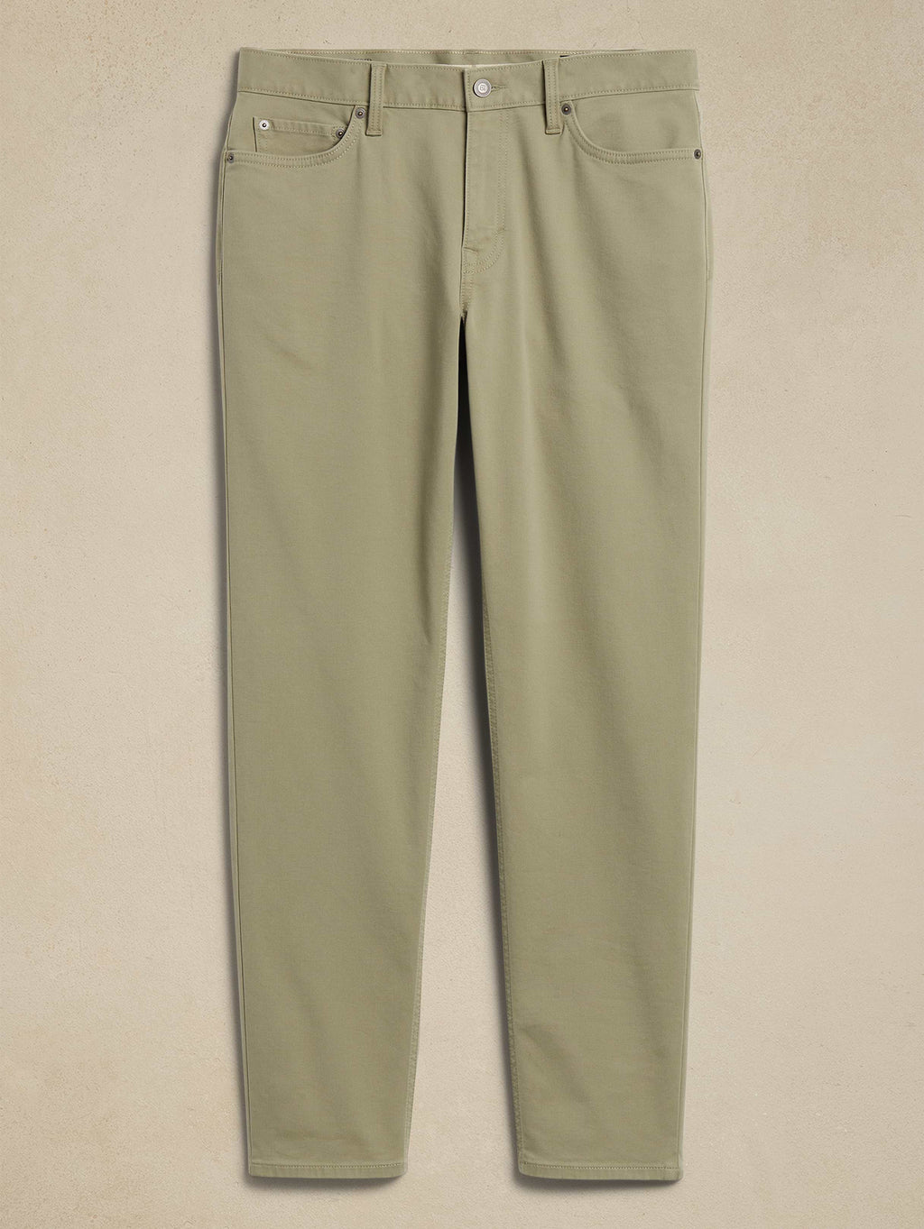 Athletic Traveler Pant - Light Olive Green