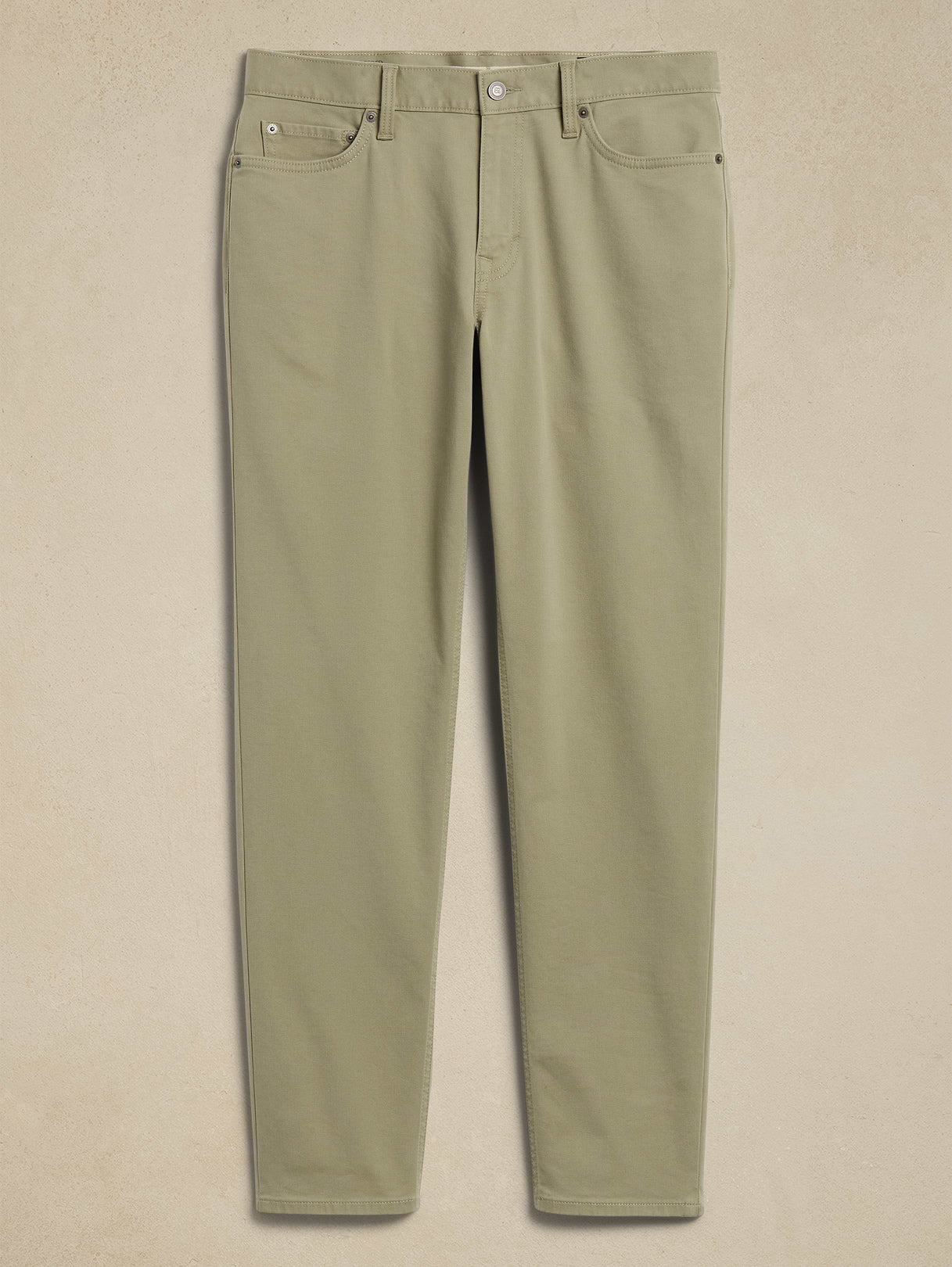 Athletic Traveler Pant - Light Olive Green