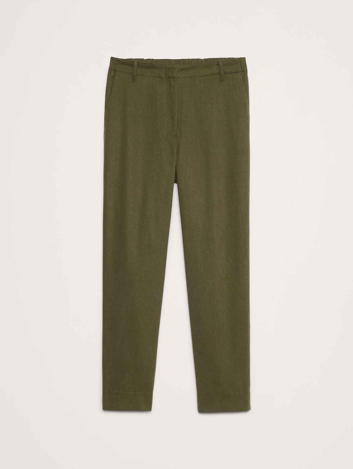 All Day Pant - Spiced Olive Green