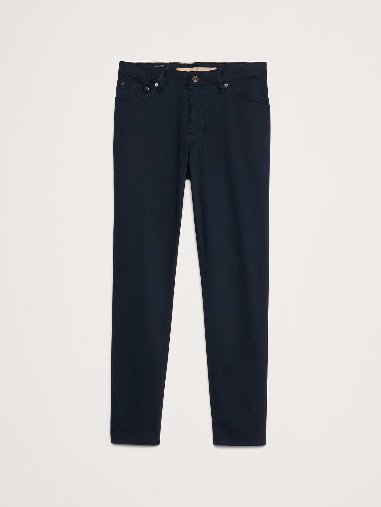Athletic Traveler Pant - Navy Blue