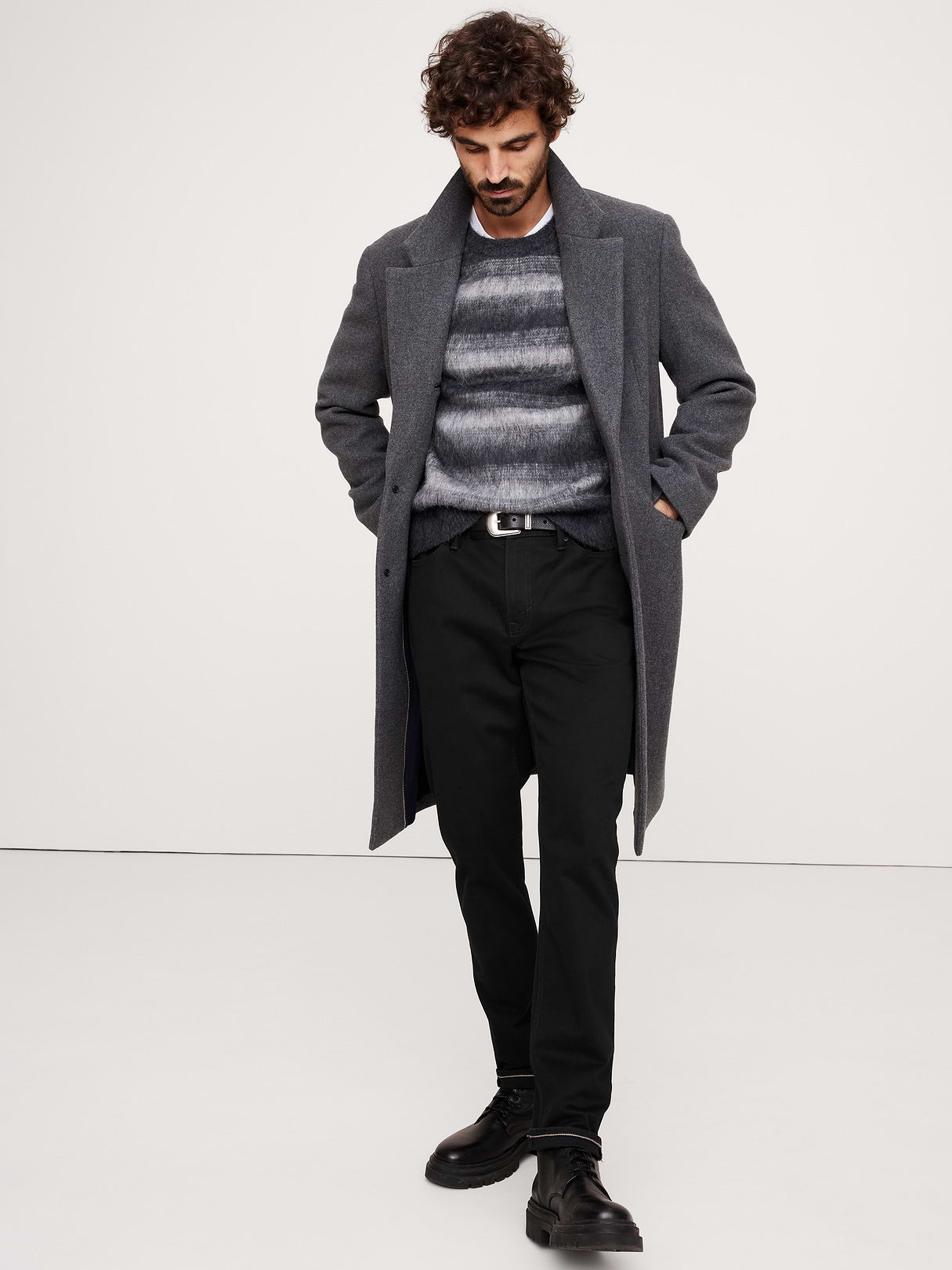 Skinny Traveler Pant 2.0 - Black