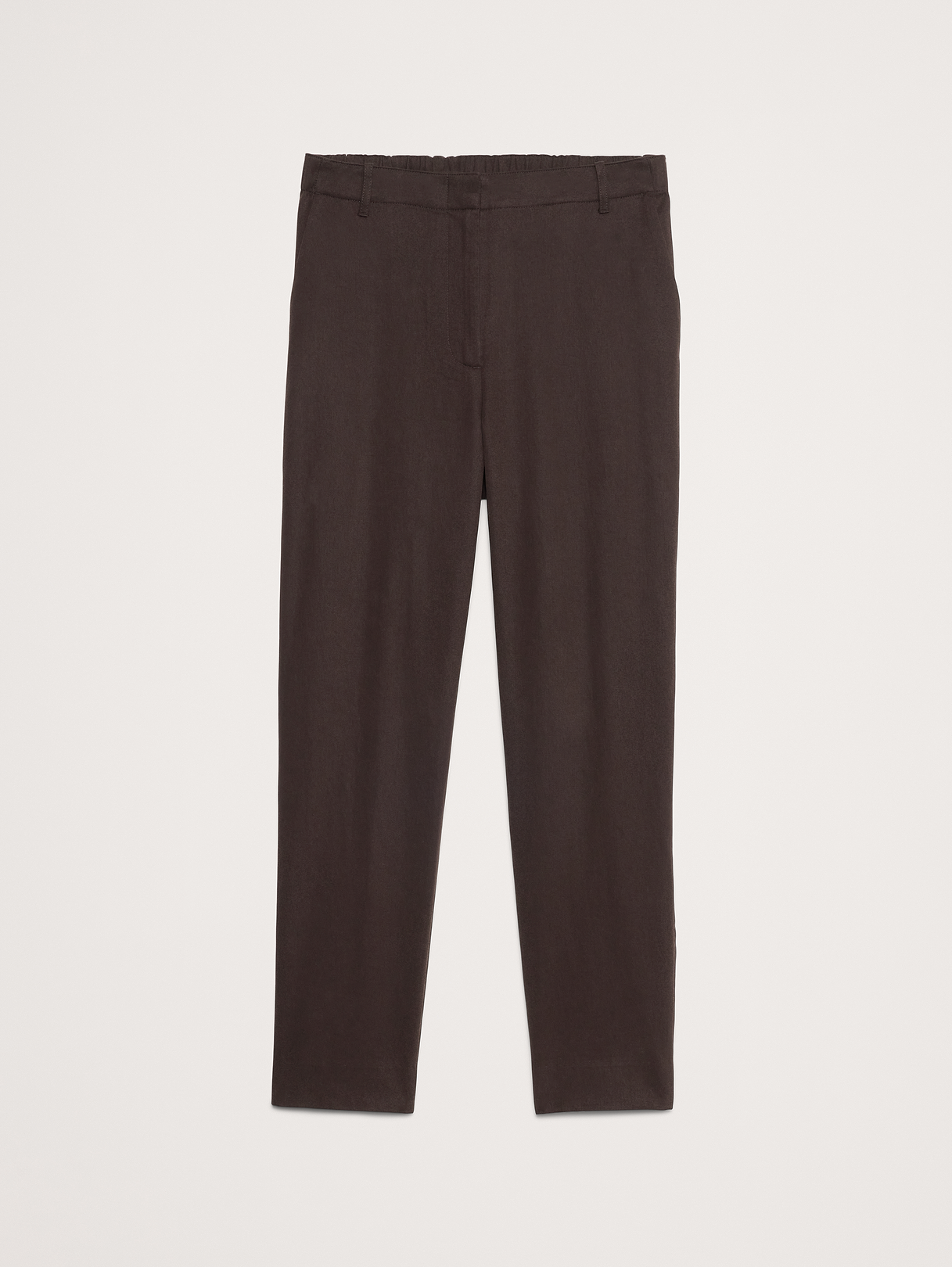 All Day Pant - Chocolate Ganache Brown