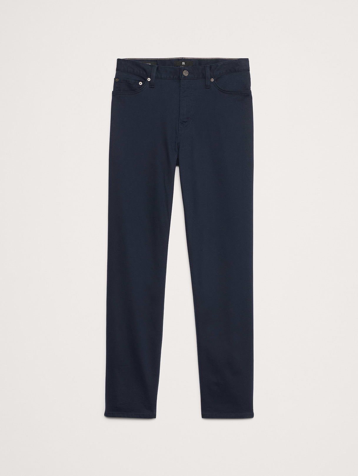 Straight Traveler Pant - Navy Blue