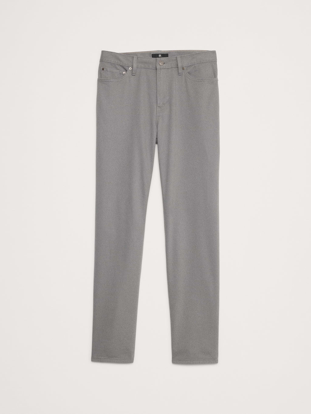 Straight Traveler Pant - Smoke Signal Gray