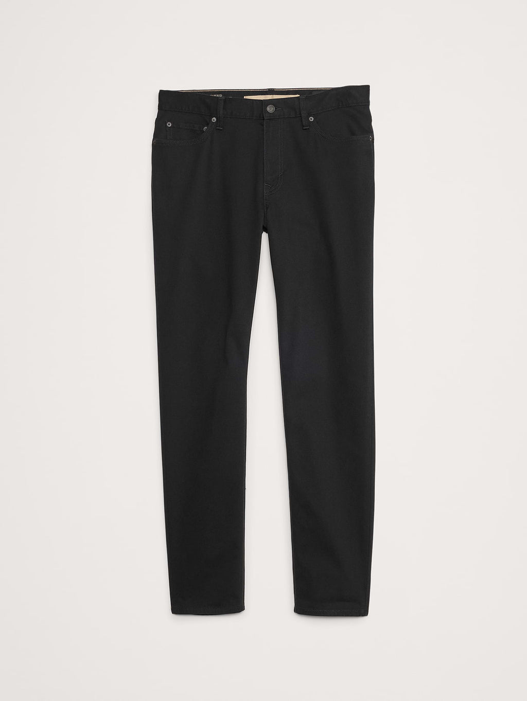 Skinny Traveler Pant 2.0 - Black