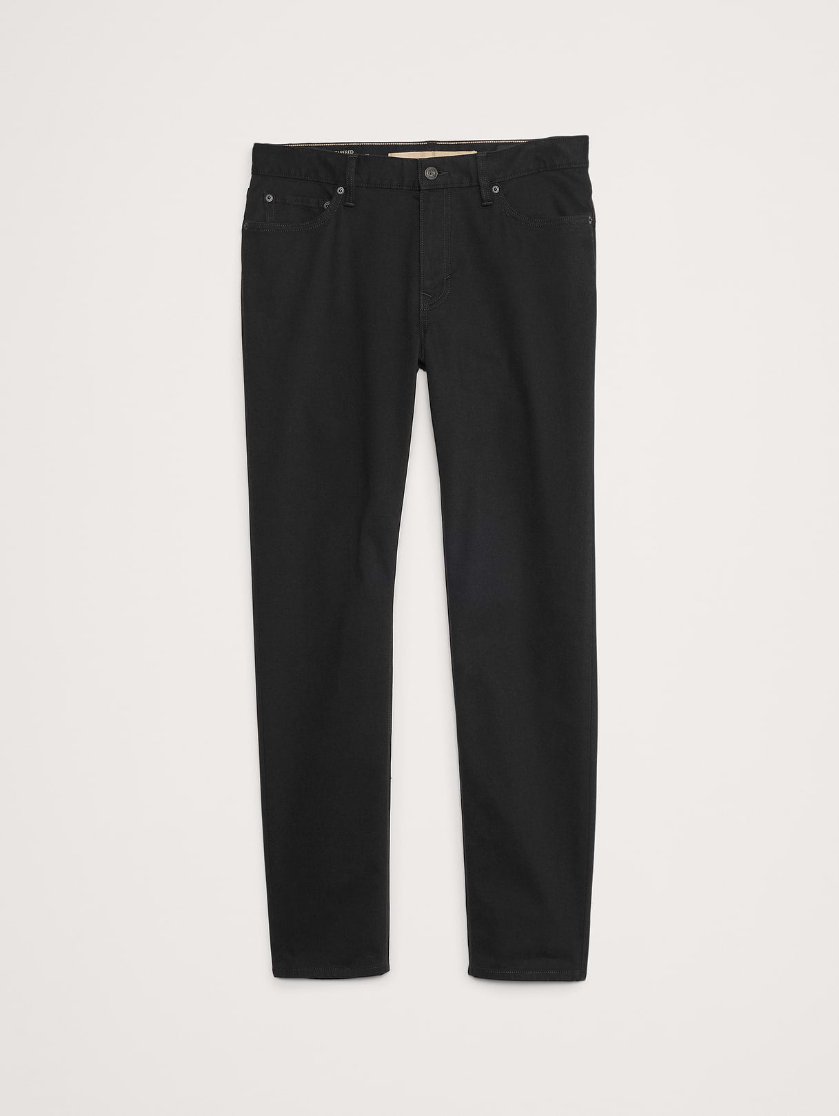 Skinny Traveler Pant 2.0 - Black