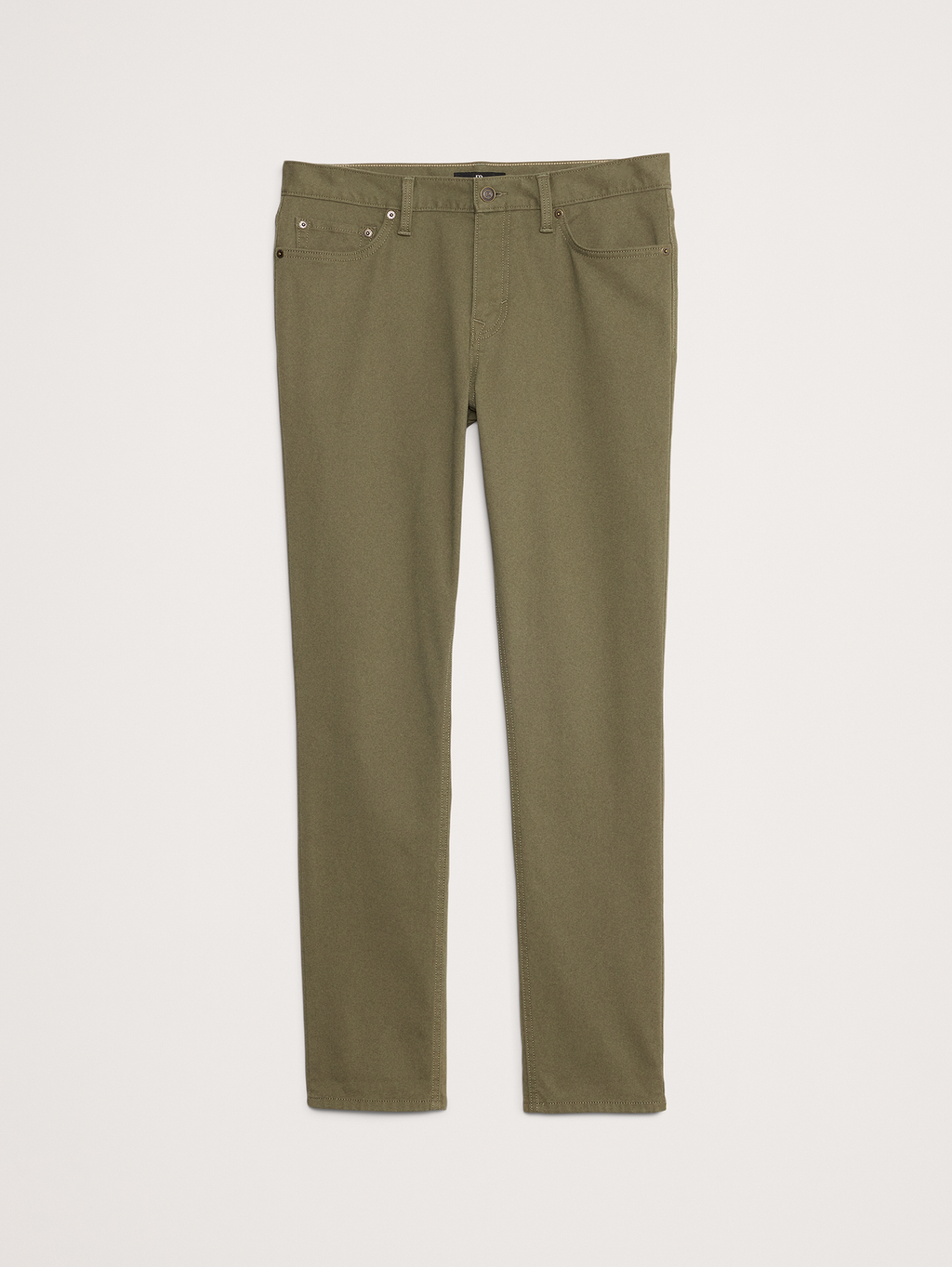 Skinny Traveler Pant 2.0 - Green Olive