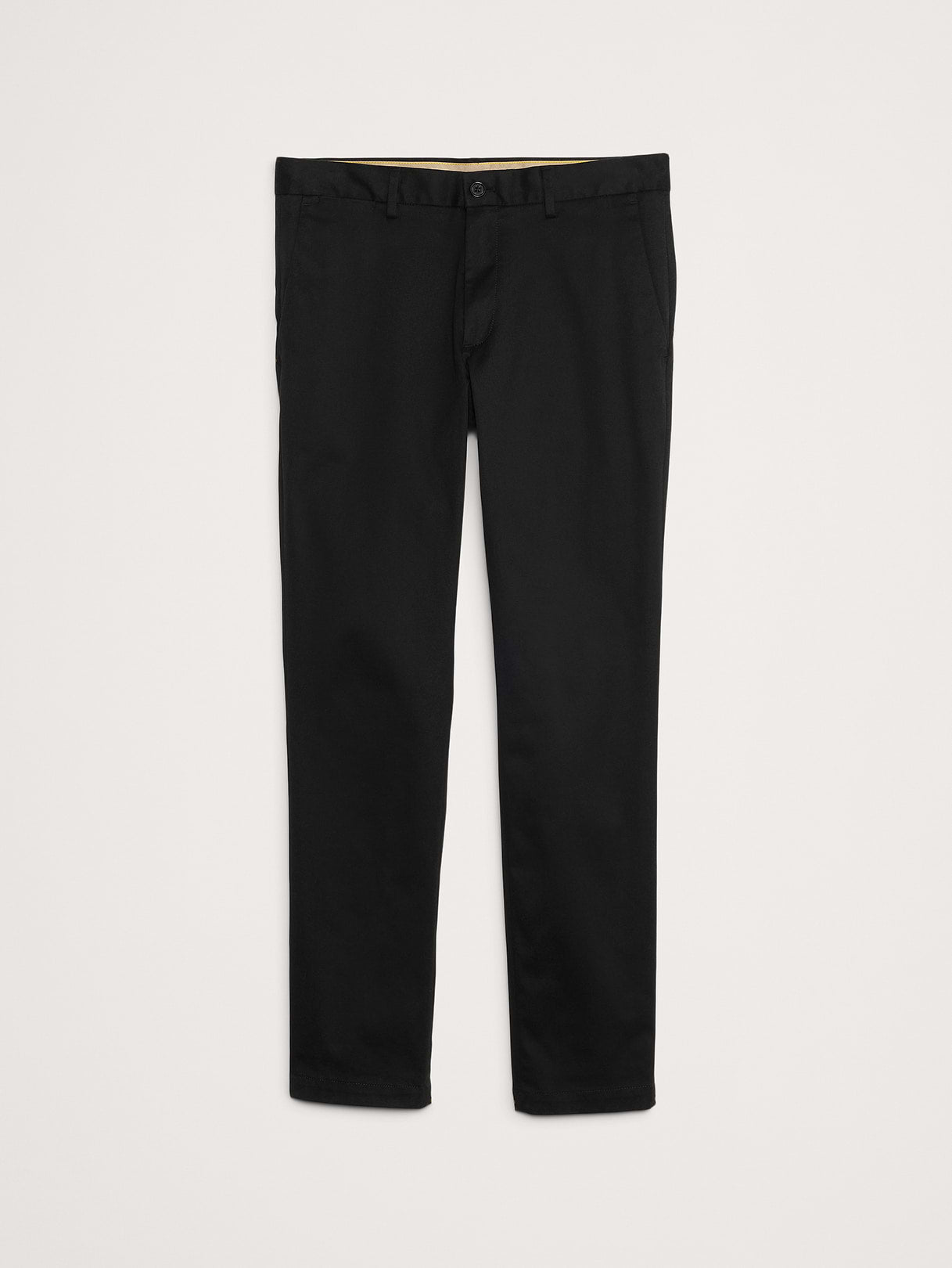 Slim Rapid Movement Chino - Black