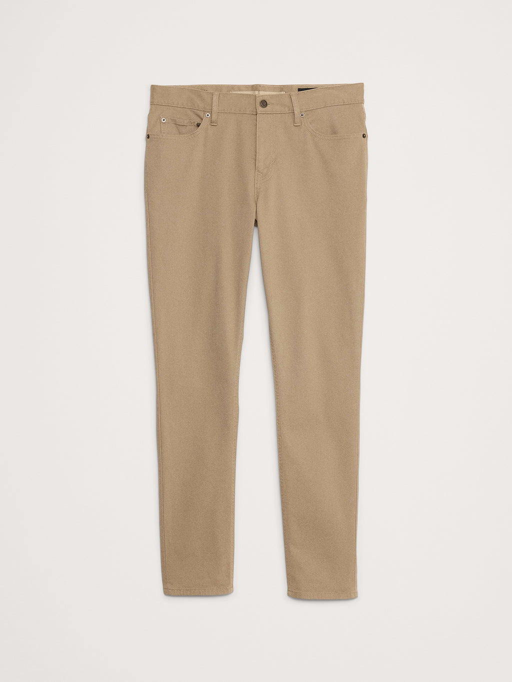 Skinny Traveler Pant 2.0 - Khaki Beige