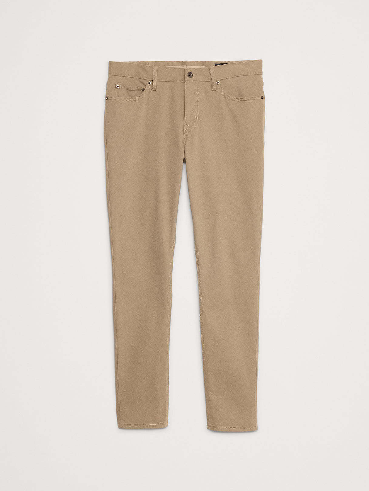 Skinny Traveler Pant 2.0 - Khaki Beige