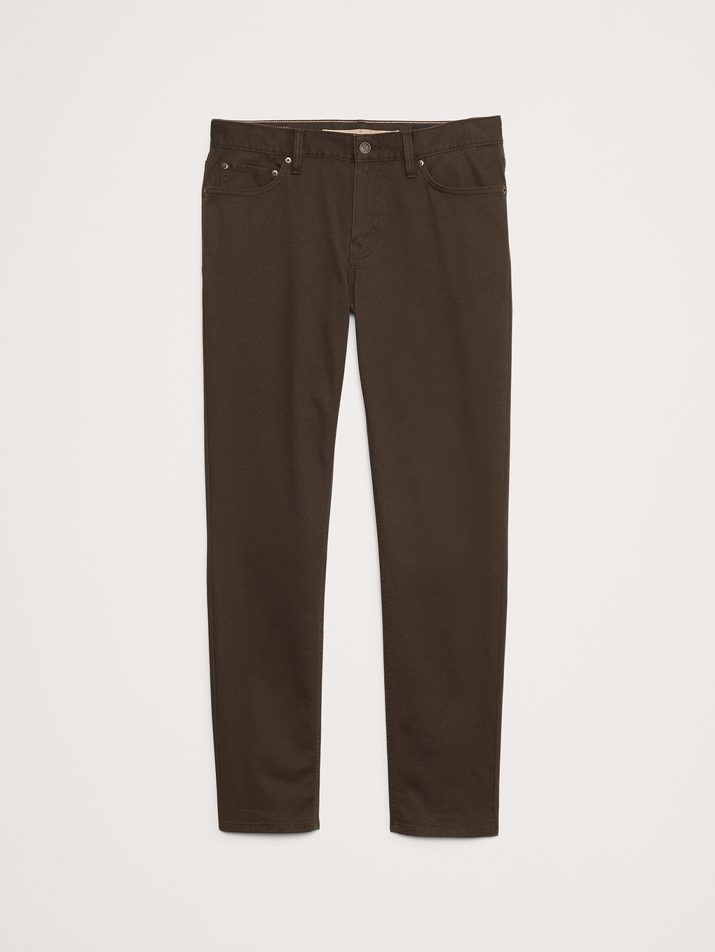 Skinny Traveler Pant 2.0 - Heathland Brown