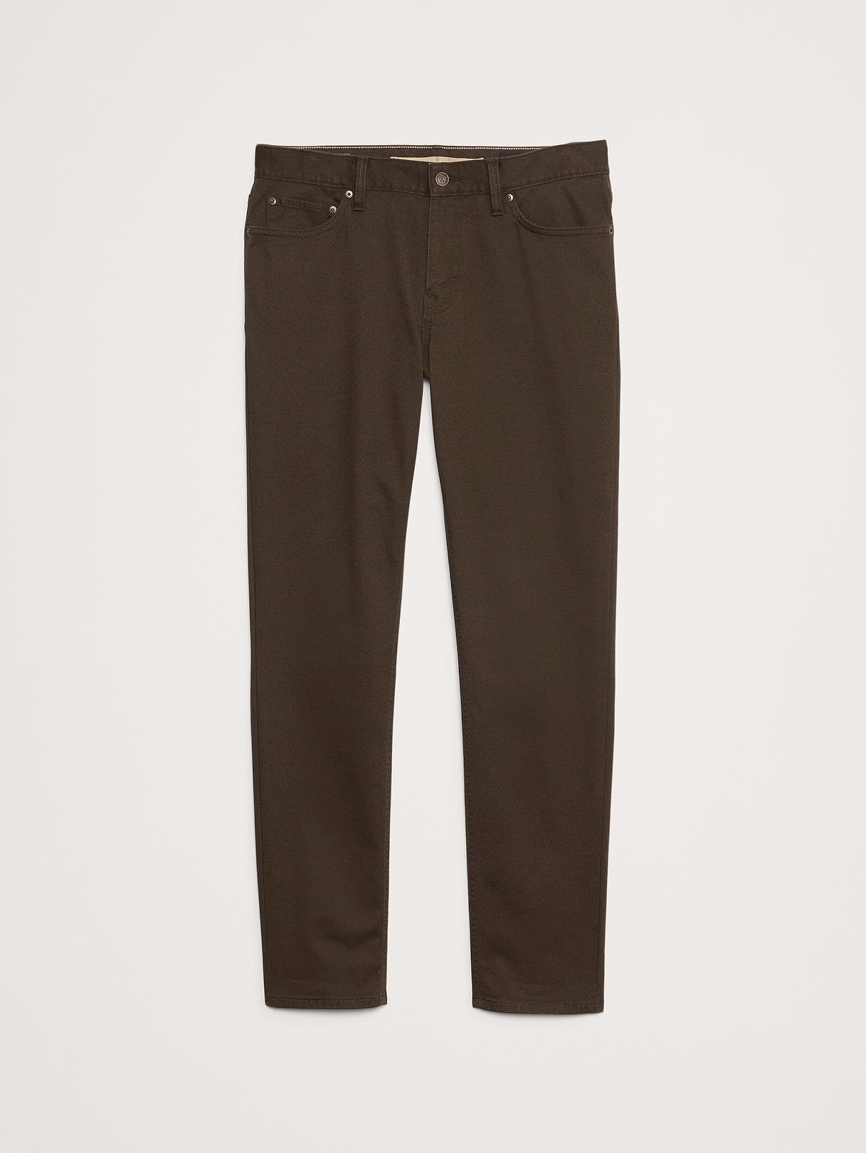 Skinny Traveler Pant 2.0 - Heathland Brown