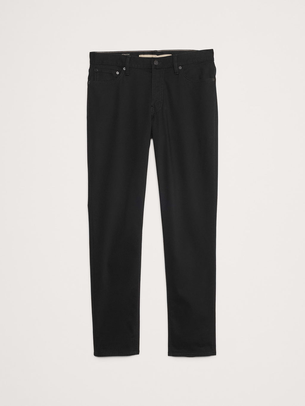 Athletic Traveler Pant - Black