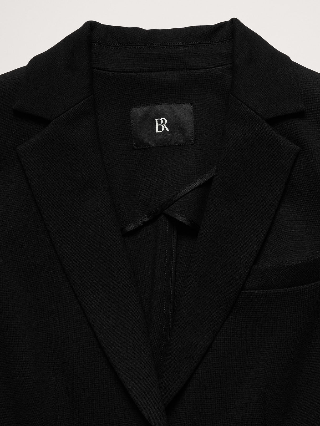 Everywhere Ponte Blazer - Black